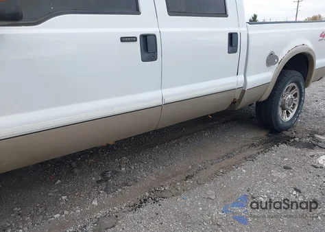 2008 Ford F-250 Fx4/Harley-Davidson/King Ranch/Lariat/Xl/Xlt из США, поврежденный, VIN 1FTSW21R78EB56146